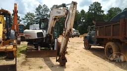 2011 BOBCAT E80 EXCAVATOR SN: AETB11604