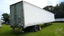 2005 GREAT DANE TRAILERS 7011TZ-1A 53'X102" REFRIGERATED VAN TRAILER VIN: 1GRAA06205S700791