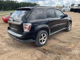 2007 CHEVROLET EQUINOX LT VIN: 2CNDL73F976059840 FWD SUV