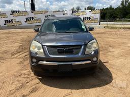 2011 GMC ACADIA VIN: 1GKKRRED7BJ350354 SUV