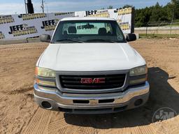 2003 GMC SIERRA 1500 REGULAR CAB PICKUP VIN: 1GTEC14V33Z180910