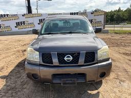 2007 NISSAN TITAN NISMO OFF ROAD EXTENDED CAB PICKUP VIN: 1N6BA06A07N233134