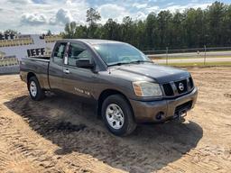 2007 NISSAN TITAN NISMO OFF ROAD EXTENDED CAB PICKUP VIN: 1N6BA06A07N233134