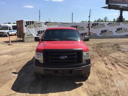 2012 FORD F-150 CREW CAB 4X4 PICKUP VIN: 1FTFW1ET2CKD70490