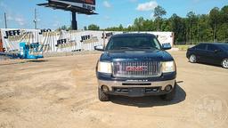 2011 GMC SIERRA 1500 Z71 CREW CAB 4X4 PICKUP VIN: 3GTP2VE36BG153117