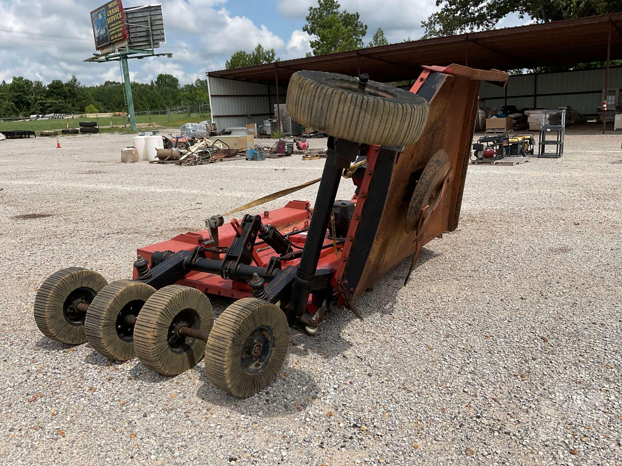 BUSH HOG 10' BATWING MOWER