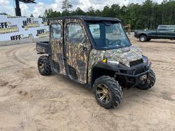 2019 POLARIS  RANGER XP900 SN: 4XARVE87XK8512450