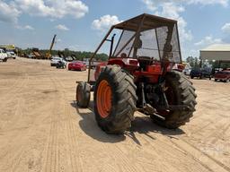 KUBOTA M8200 TRACTOR SN: 10119