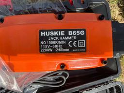 (NEW/UNUSED) HUSKIE B65G JACK HAMMER