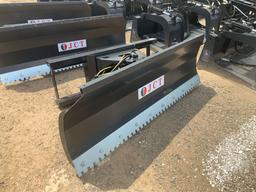 JCT HYDRAULIC BLADE 72 INCHES