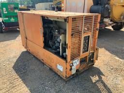 INGERSOLL-RAND 175 STATIONARY AIR COMPRESSOR SN: LM-344994-0300