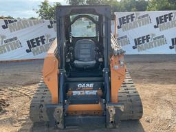 2020 CASE MODEL TR310 MULTI TERRAIN LOADER SN: NKM480929 CANOPY