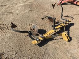 EA TRACTOR CHISEL PLOW