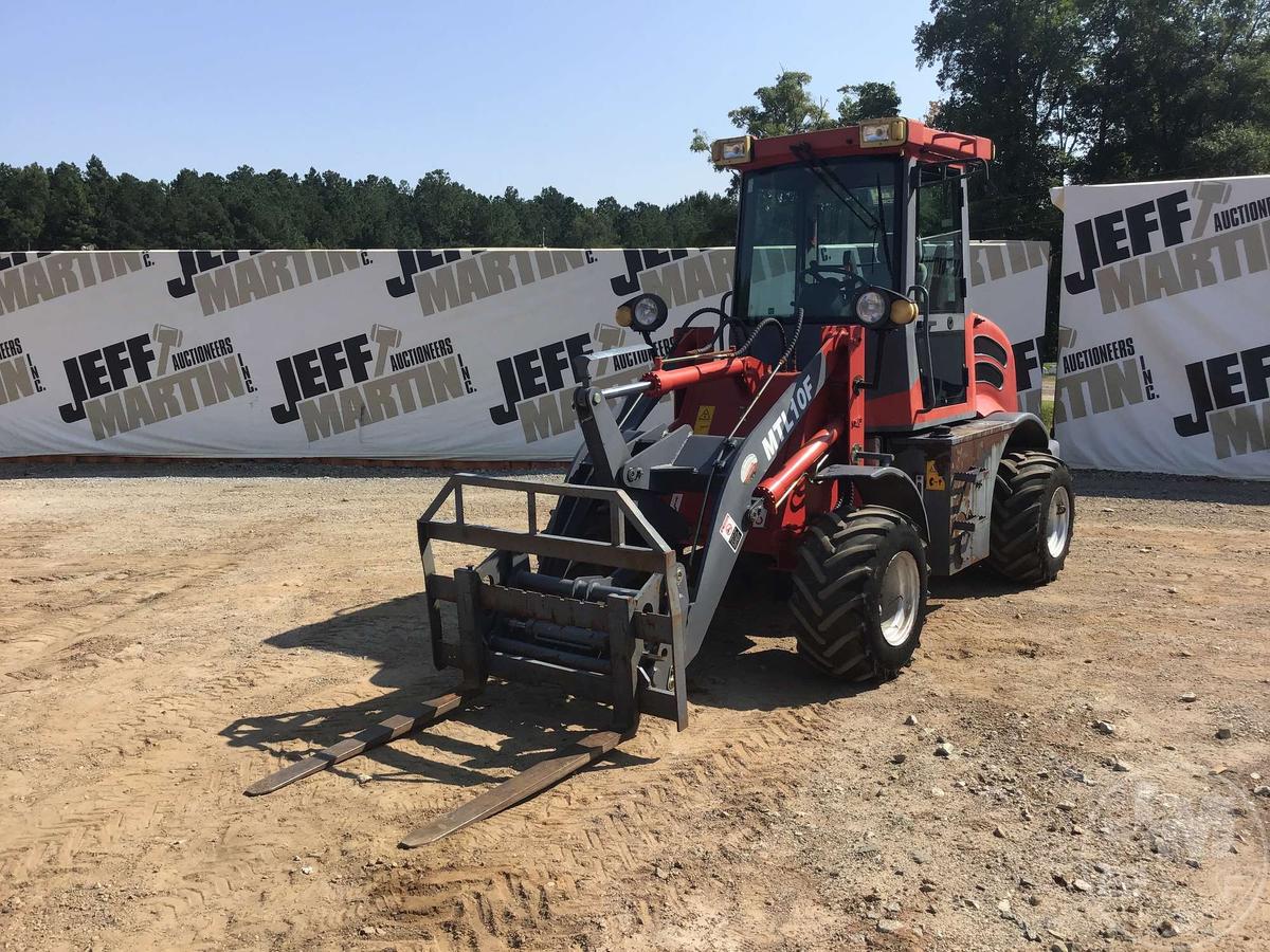 2014 MANITECH  MTL10F WHEEL LOADER SN: 8360