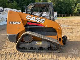 2020 CASE MODEL TR310 MULTI TERRAIN LOADER SN: NKM480929 CANOPY