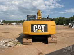 2011 CATERPILLAR 320D HYDRAULIC EXCAVATOR SN: BWZ05601