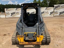 2017 DEERE MODEL 317G MULTI TERRAIN LOADER SN: 1T0317GJLHJ308556 CANOPY