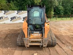 2016 CASE MODEL TR340 MULTI TERRAIN LOADER SN: JAFTR340CGM418769 CAB