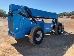 2014 GENIE GTH1056 TELESCOPIC FORKLIFT SN: 10178