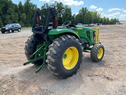 JOHN DEERE 4044M 4X4 TRACTOR SN: 1LV4044MCU103822