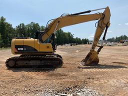 2012 CATERPILLAR 320DRR HYDRAULIC EXCAVATOR SN: RBL01214