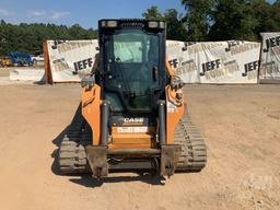 CASE MODEL TV380 MULTI TERRAIN LOADER SN: JAFTV380CEM464301 CAB