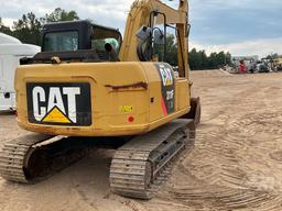 2015 CATERPILLAR 311FLRR HYDRAULIC EXCAVATOR SN: JFT00777