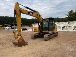 2015 CATERPILLAR 311FLRR HYDRAULIC EXCAVATOR SN: JFT00777