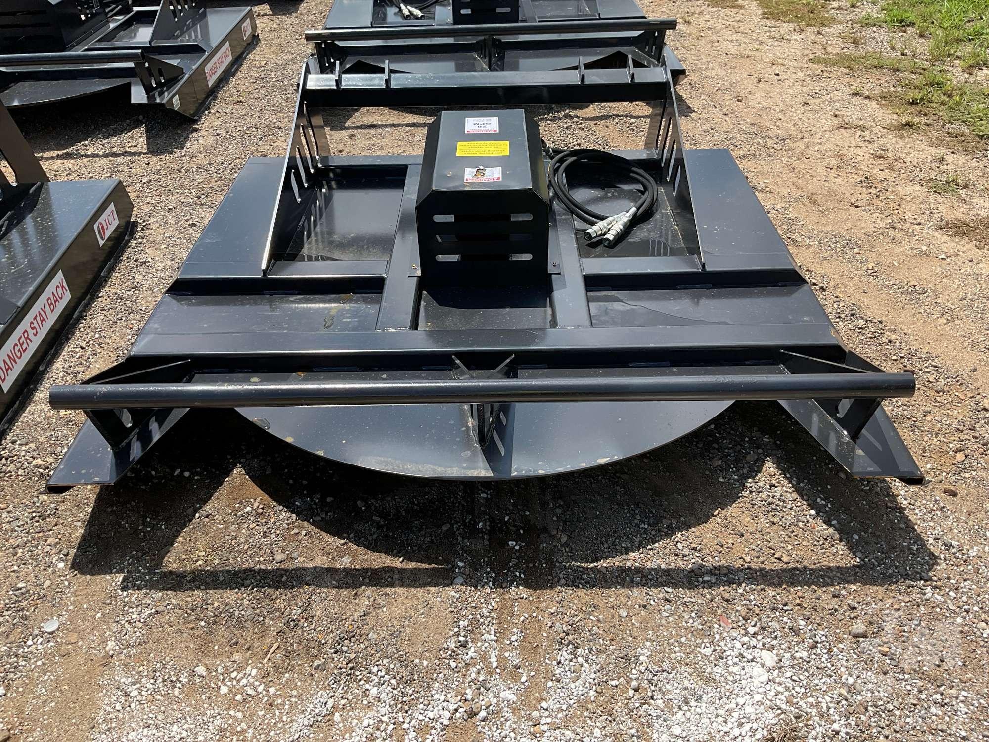 JCT HYDRAULIC MOWER 72 INCHES