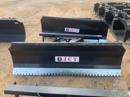 JCT HYDRAULIC BLADE 72 INCHES