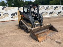 2018 NEW HOLLAND MODEL C227 MULTI TERRAIN LOADER SN: NJM458085 CANOPY