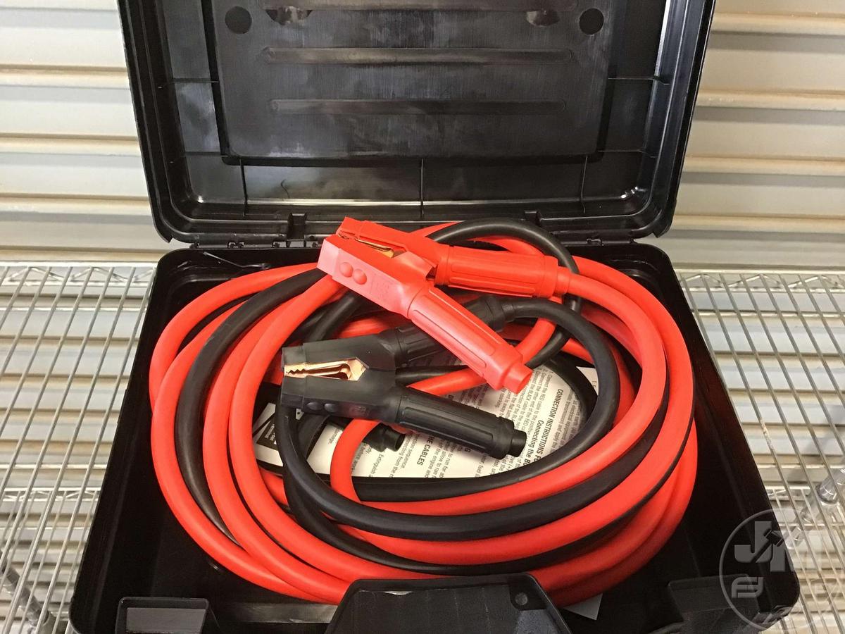 (UNUSED) PRO-START 25' BOOSTER CABLE