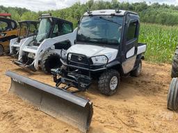 KUBOTA RTV-X1100C SN: A5KC2GDBJEG015489