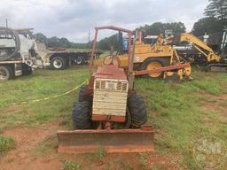 1982 DITCH WITCH 2300 TRENCHER SN: 303119