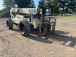 1999 INGERSOLL-RAND VR-642B TELESCOPIC FORKLIFT SN: 160690