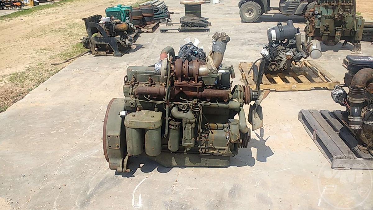 1978 ALLIS CHALMERS 3500 STATIONARY POWER UNIT