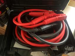 HEAVY DUTY 1 GA 25’...... BOOSTER CABLE