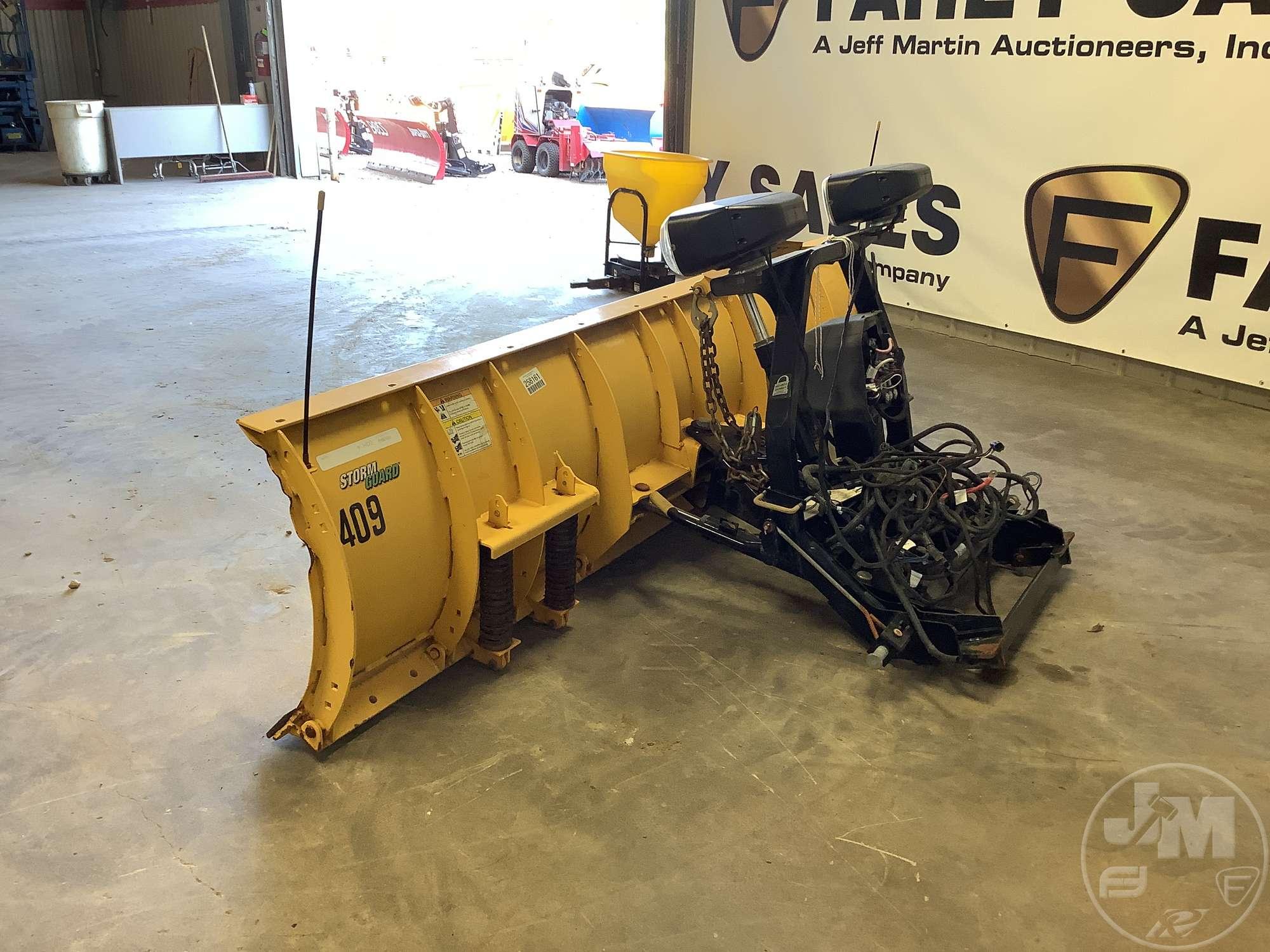 FISHER HD2 9’...... SNOW PLOW 15121520467890900