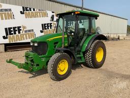 JOHN DEERE 5105 M 4X4 TRACTOR