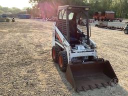 2004 BOBCAT 463 SKID STEER SN: 522212923 CAB