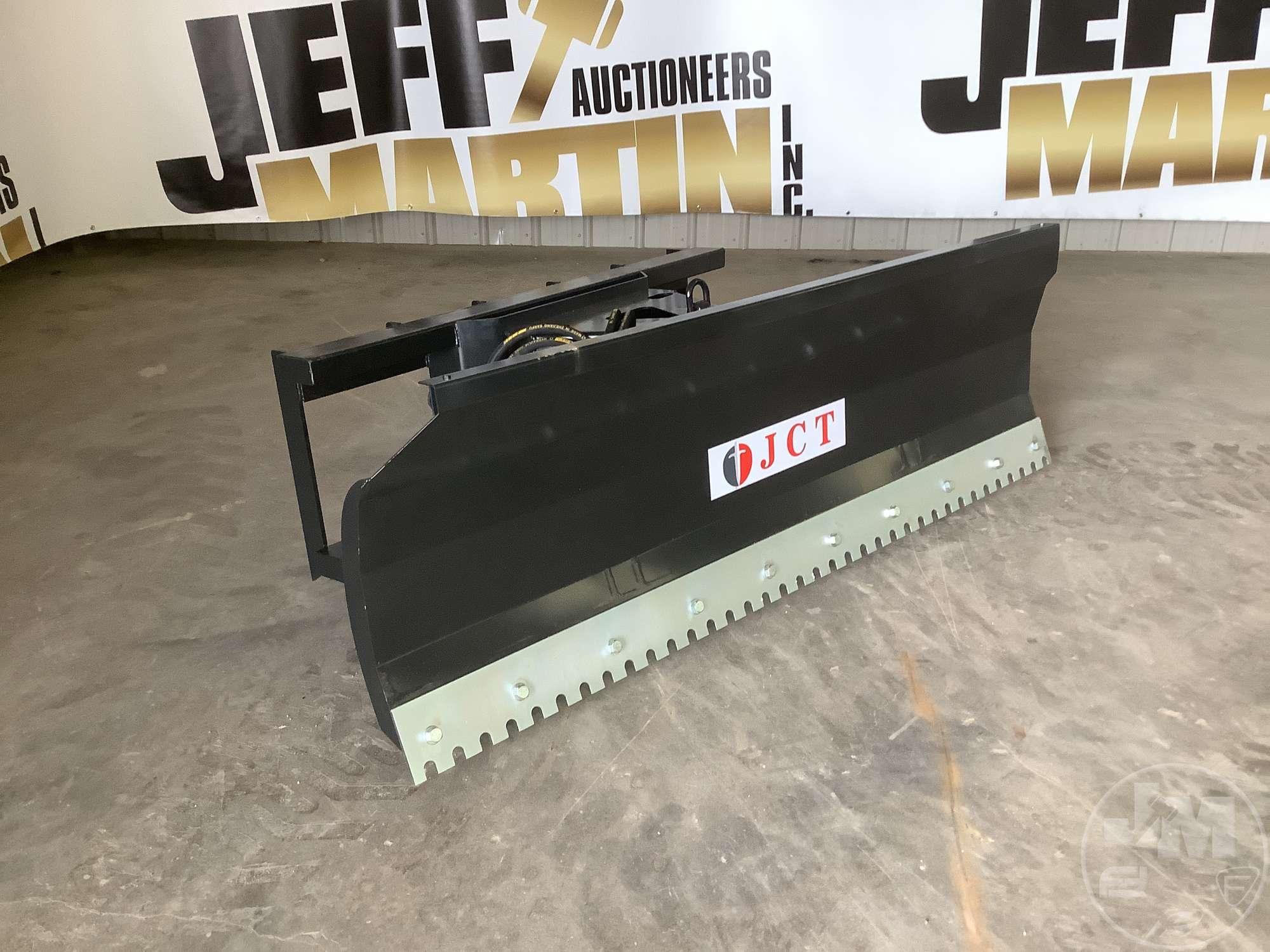 (UNUSED) 2022 JCT 72”...... DOZER BLADE