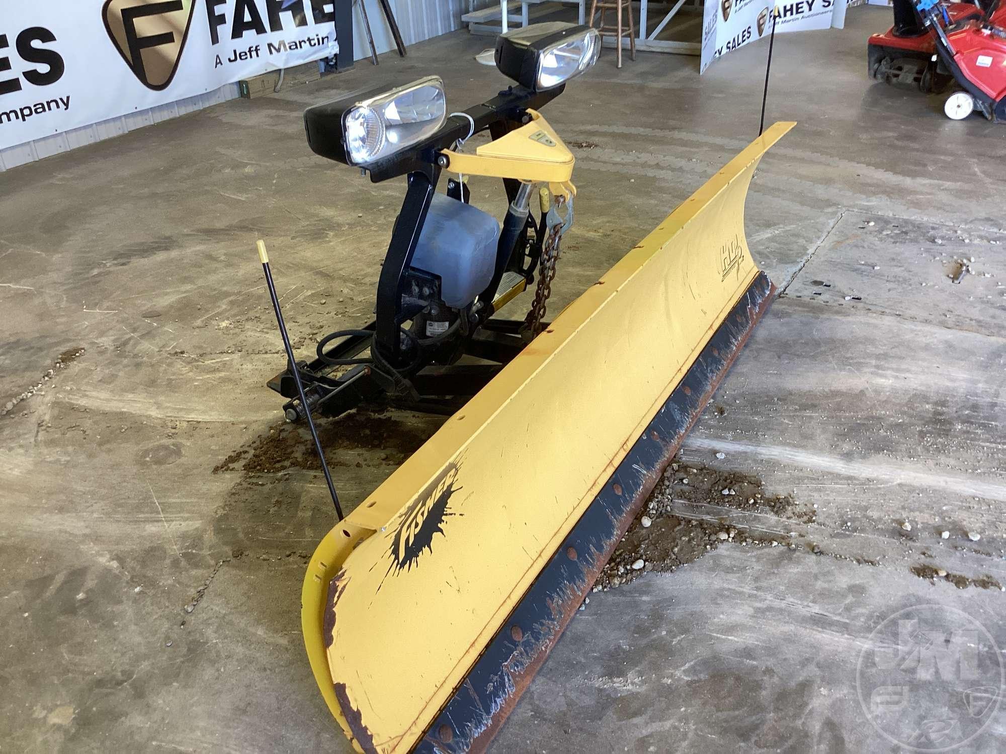 FISHER HD2 9’...... SNOW PLOW 15121520466190900