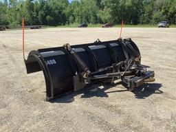 FALLS STP-12 12' ANGLE SNOWPLOW SIP-12 R5446TB14