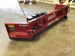 BOSS 8’......-12’...... DRAG PRO SNOW PLOW 101515198