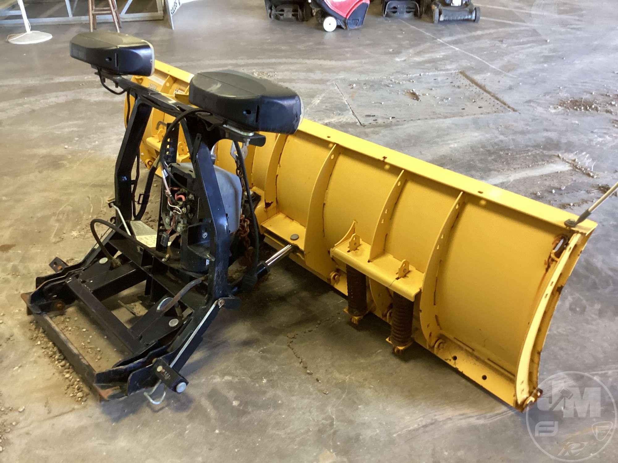 FISHER HD2 9’...... SNOW PLOW 15121520468890900