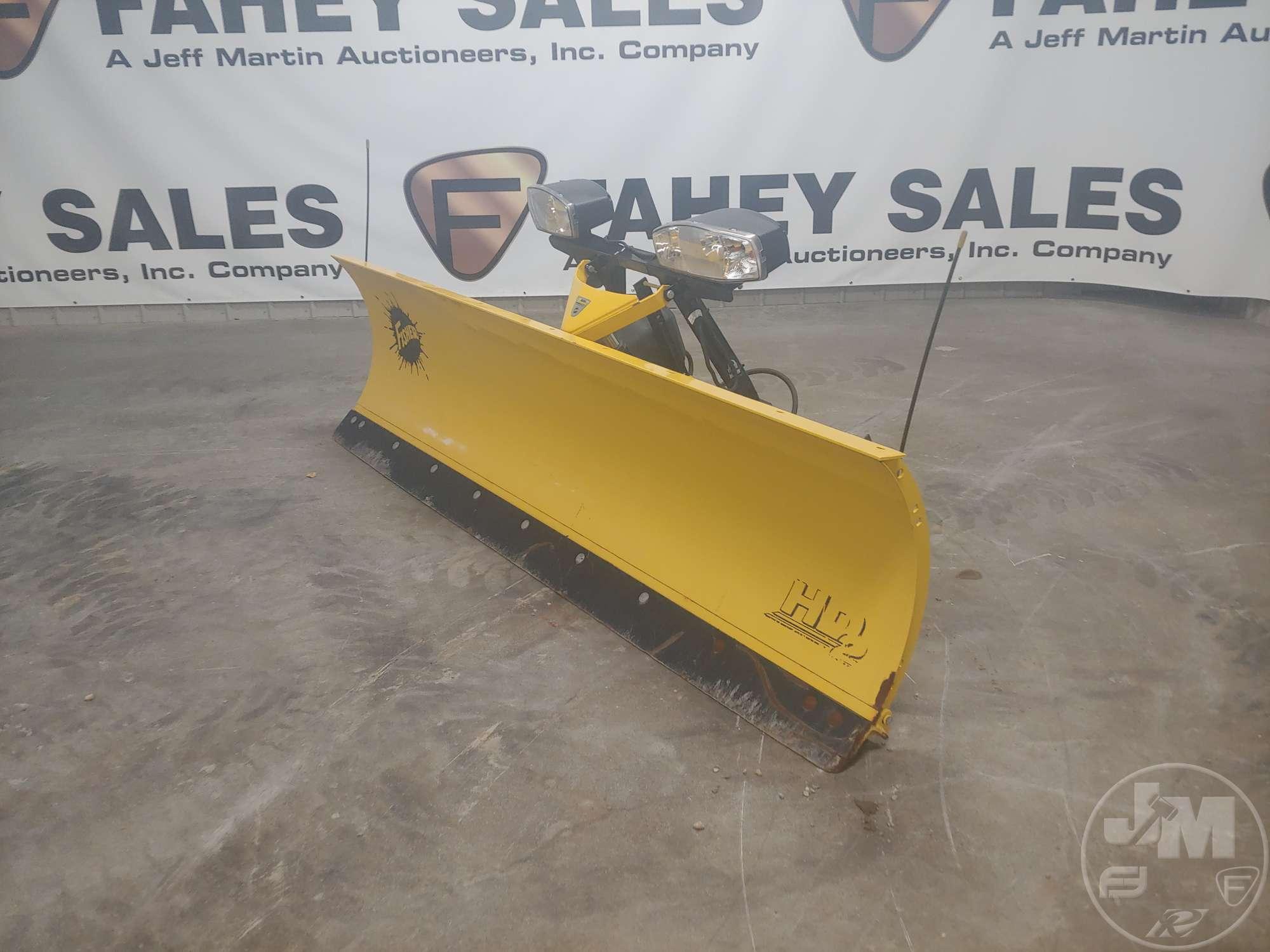 FISHER HD2 9’...... SNOW PLOW 19061720064990900