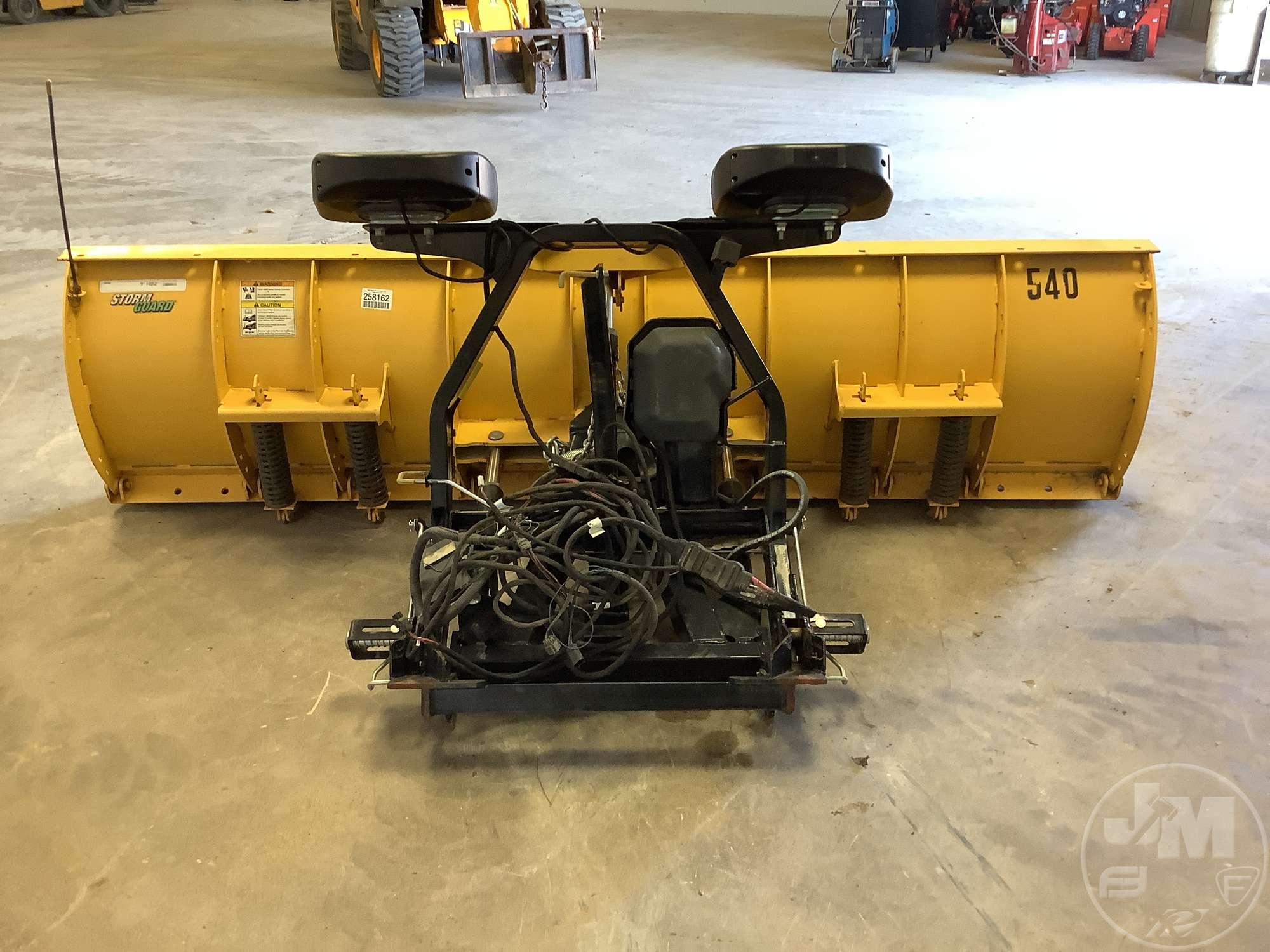 FISHER HD2 9’...... SNOW PLOW 16110220892590900