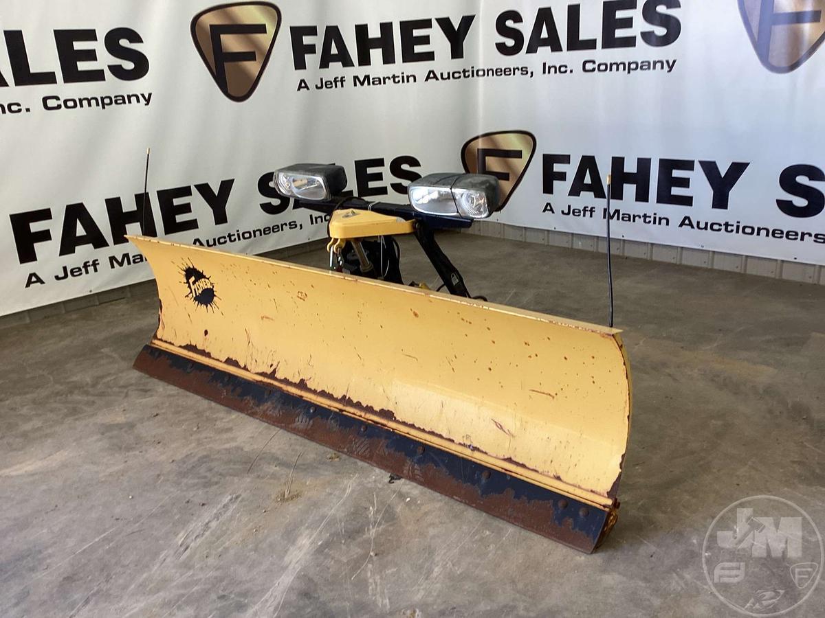 FISHER HD2 9’...... SNOW PLOW