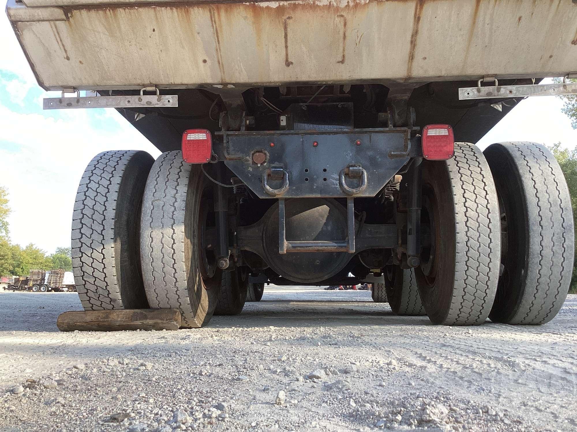 2019 WESTERN STAR 4700 VIN: 5KKHAXFE9KPKN5492 T/A DUMP TRUCK