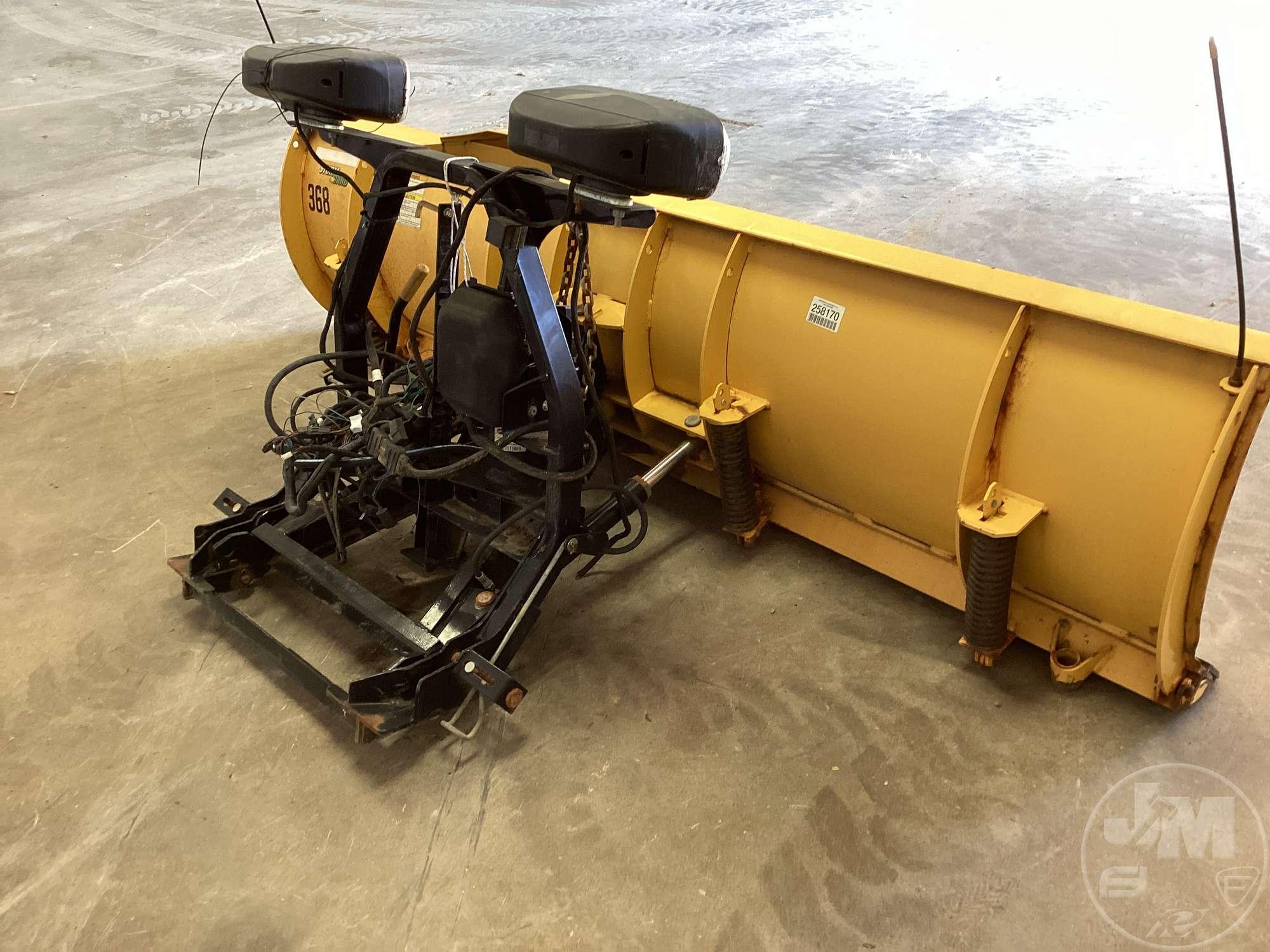 FISHER HD2 9’...... SNOW PLOW